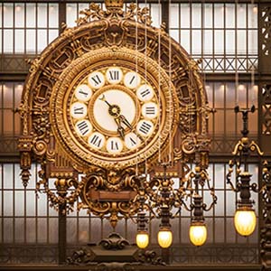 Orsay Museum watch