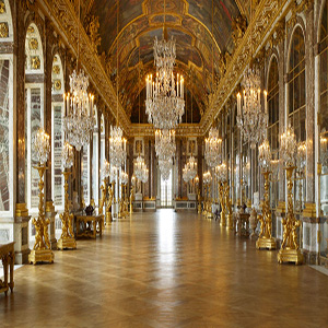 versailles Hall of mirrors