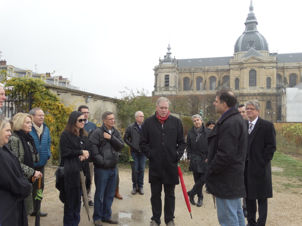 Le potager du roi