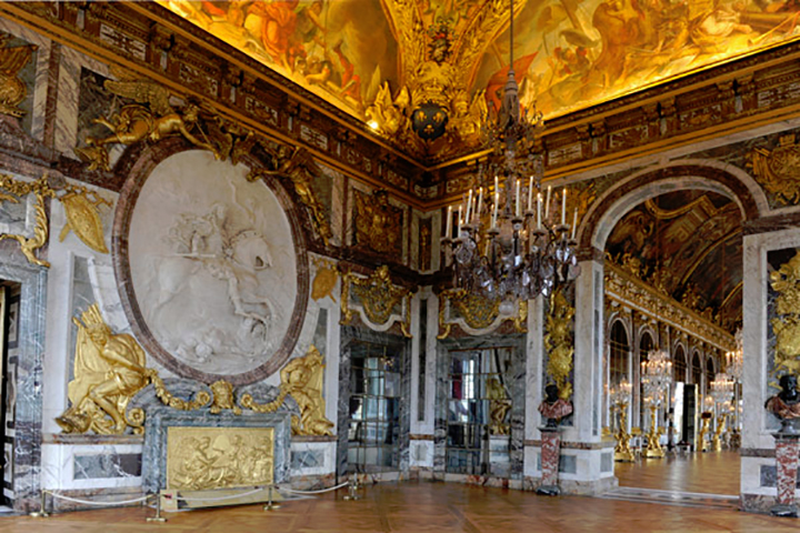 Versailles Palace room